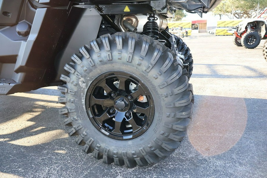 2026 Can-Am Defender X Mr HD11 With Half-Doors Dark Wildland C