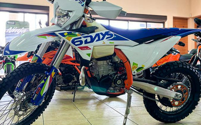 2026 KTM 500 Exc-F 6Days