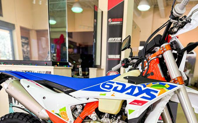 2026 KTM 500 Exc-F 6Days