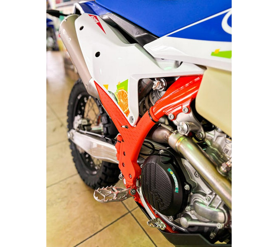 2026 KTM 500 Exc-F 6Days