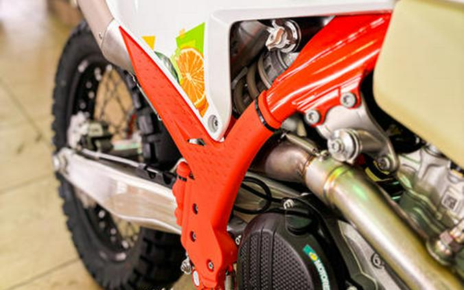 2026 KTM 500 Exc-F 6Days