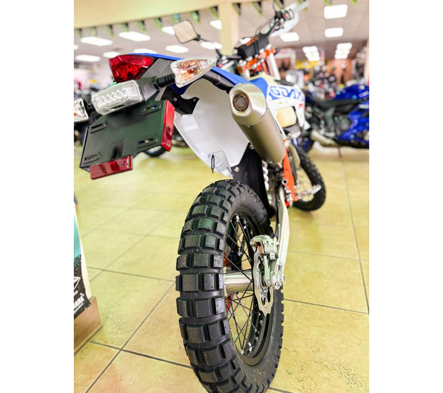 2026 KTM 500 Exc-F 6Days