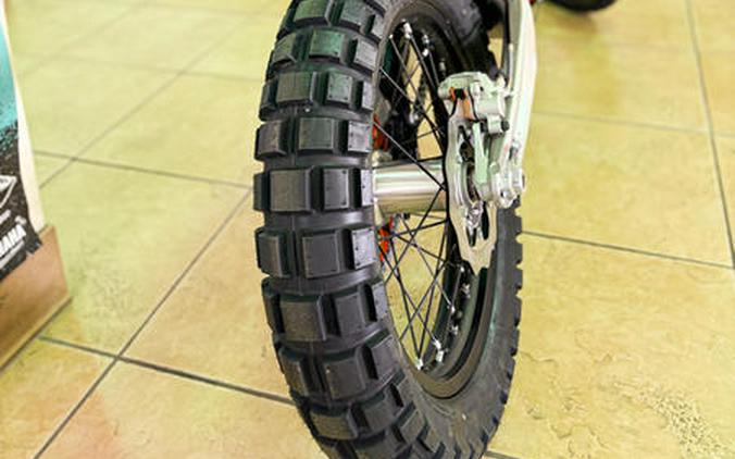 2026 KTM 500 Exc-F 6Days