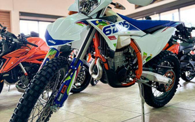 2026 KTM EXC 500 -F 6Days