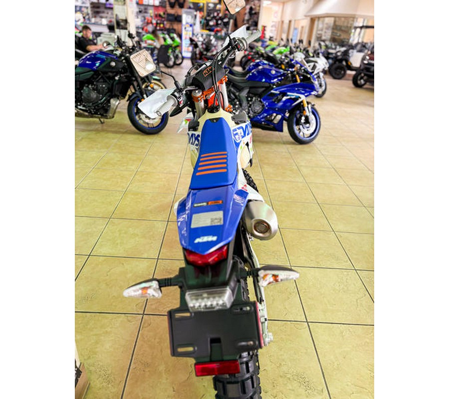 2026 KTM 500 Exc-F 6Days