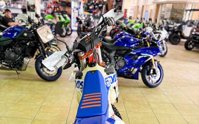 2026 KTM 500 Exc-F 6Days