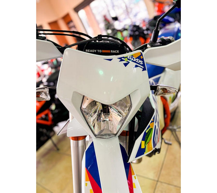 2026 KTM 500 Exc-F 6Days