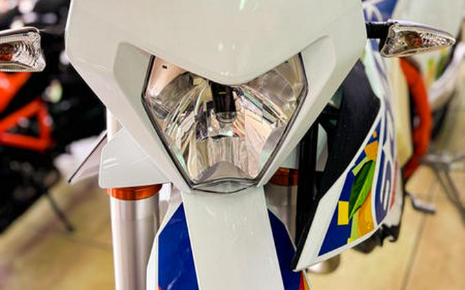 2026 KTM 500 Exc-F 6Days