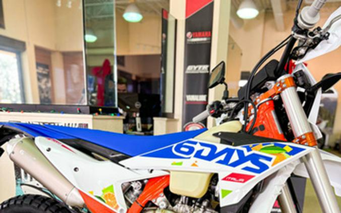 2026 KTM EXC 500 -F 6Days