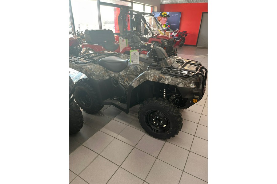 2026 Honda RANCHER 4X4
