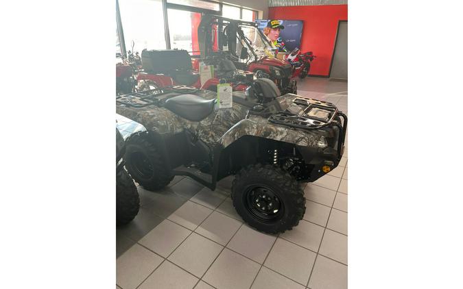 2026 Honda RANCHER 4X4