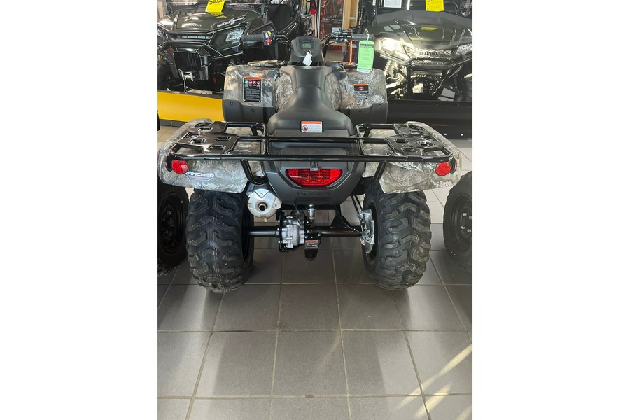 2026 Honda RANCHER 4X4