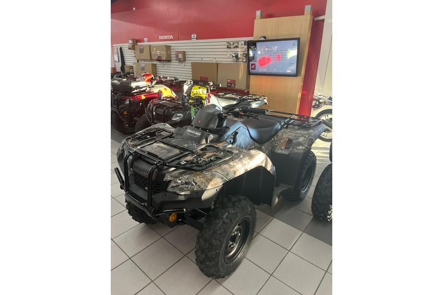 2026 Honda RANCHER 4X4