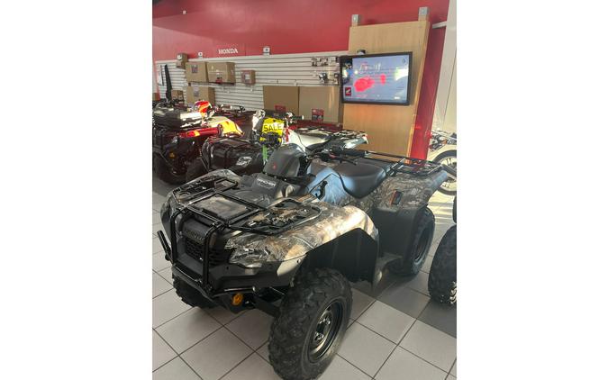 2026 Honda RANCHER 4X4