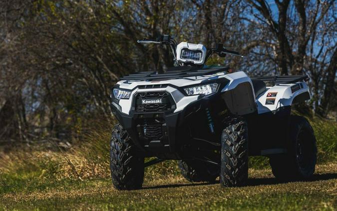 2025 Kawasaki Brute Force® 450 4x4