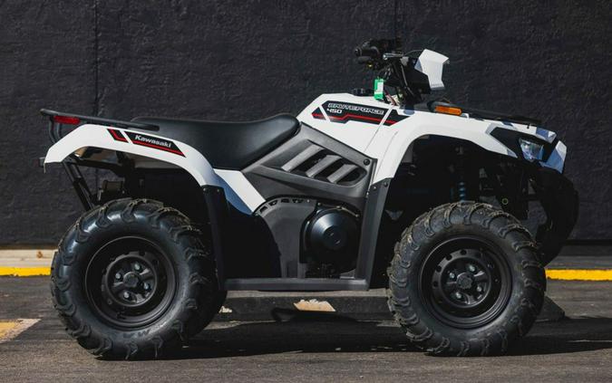 2025 Kawasaki Brute Force® 450 4x4