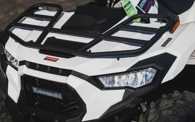 2025 Kawasaki Brute Force® 450 4x4