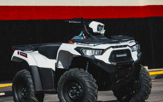 2025 Kawasaki Brute Force® 450 4x4