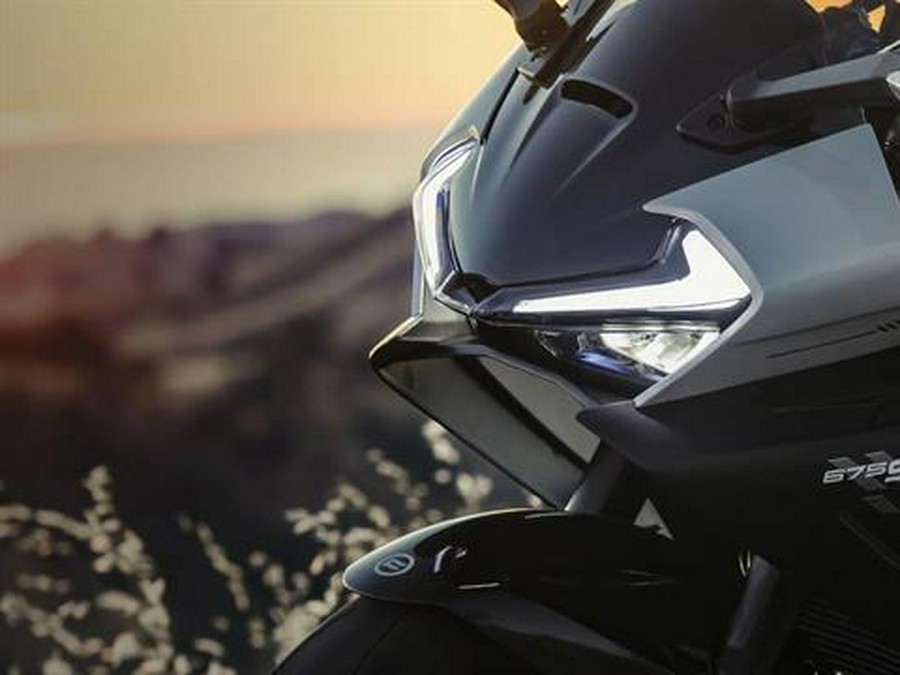 2026 CFMOTO 675SS
