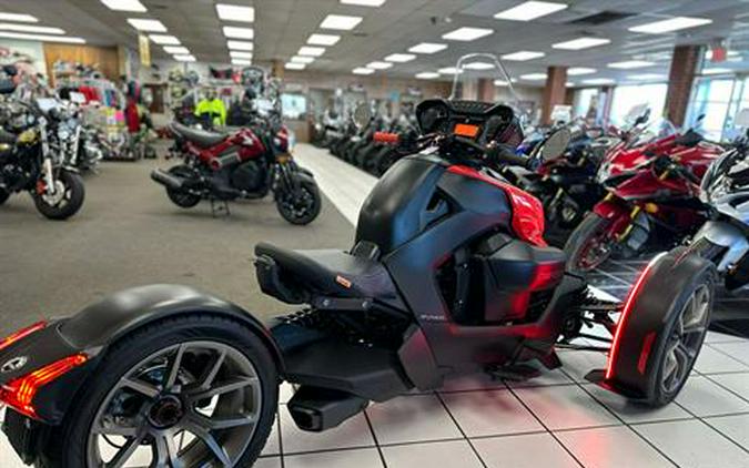 2023 Can-Am Ryker 900 ACE