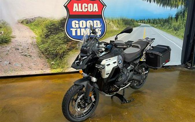 2026 BMW R 1300 GS Adventure