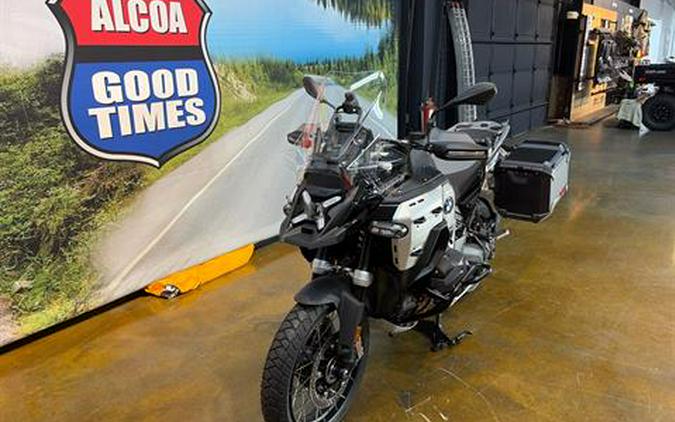 2026 BMW R 1300 GS Adventure