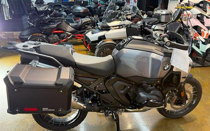 2026 BMW R 1300 GS Adventure