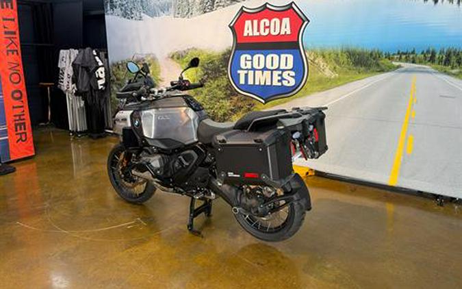 2026 BMW R 1300 GS Adventure