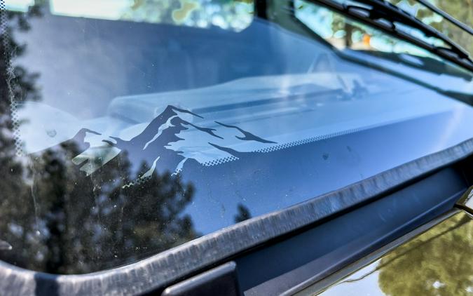 2025 Kawasaki Ridge® Limited Hvac