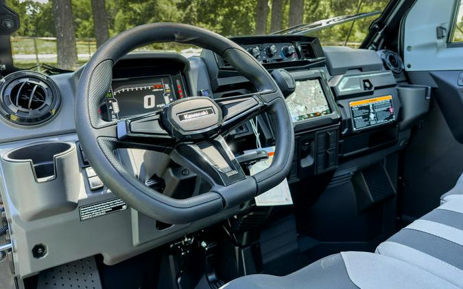 2025 Kawasaki Ridge® Limited Hvac