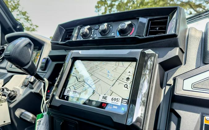 2025 Kawasaki Ridge® Limited Hvac