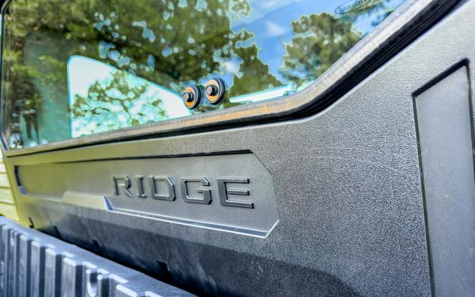 2025 Kawasaki Ridge® Limited Hvac