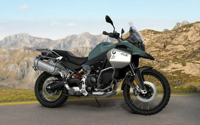 2026 BMW F 900 GS Adventure