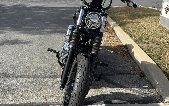 2025 Harley-Davidson Street Bob®