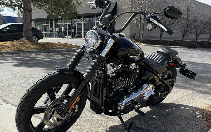 2025 Harley-Davidson Street Bob®