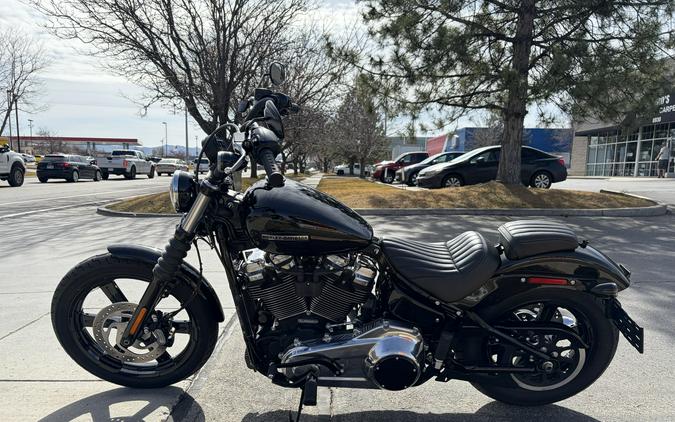 2025 Harley-Davidson Street Bob®