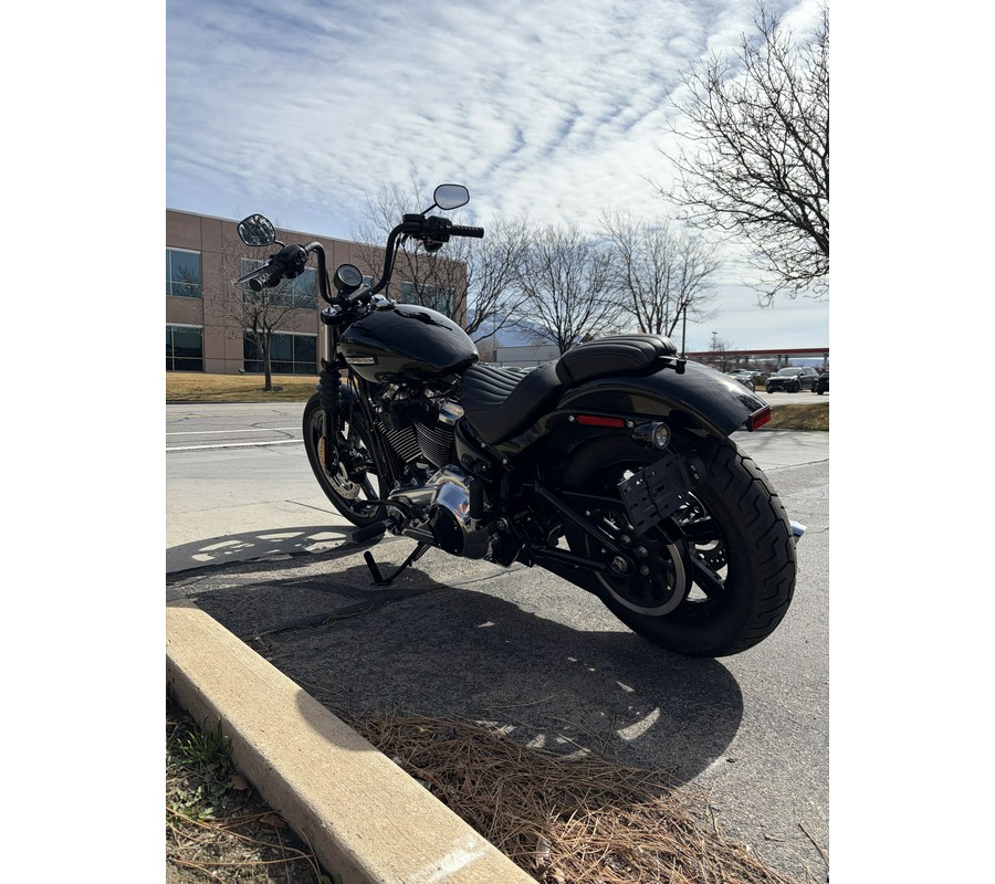 2025 Harley-Davidson Street Bob®