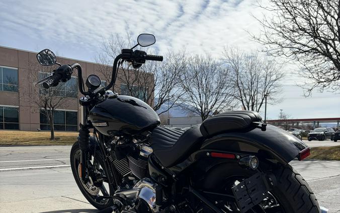 2025 Harley-Davidson Street Bob®