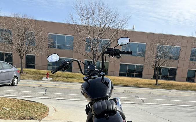2025 Harley-Davidson Street Bob®