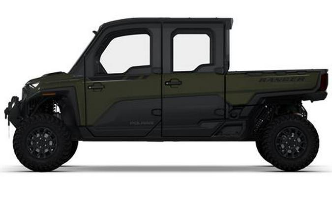 2026 Polaris Ranger Crew XD 1500 Northstar Edition Ultimate