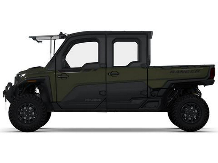 2026 Polaris Ranger Crew XD 1500 Northstar Edition Ultimate