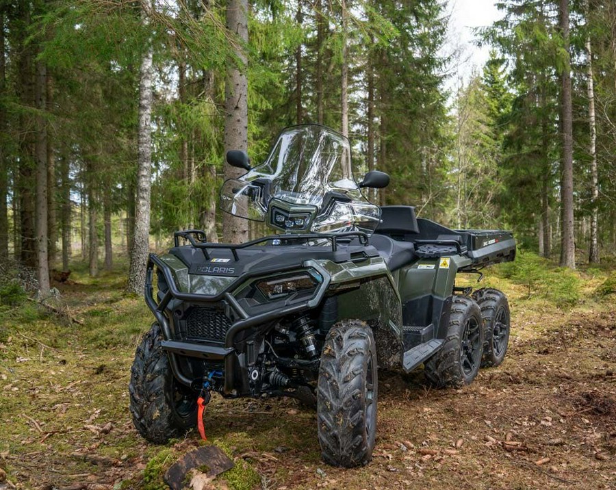 2026 Sportsman® 6x6 570 - Polaris