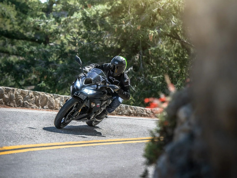 2026 Kawasaki Ninja® 650