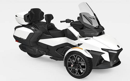 2026 Can-Am RD SPYDER RT STS 1330 SE6 WH SE 26