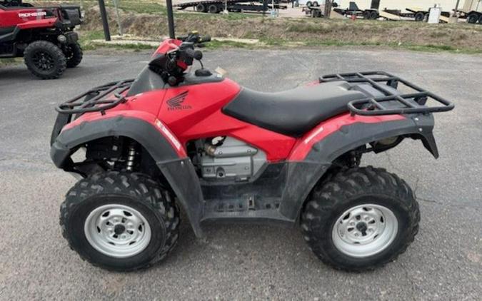 2018 Honda® FourTrax Rincon