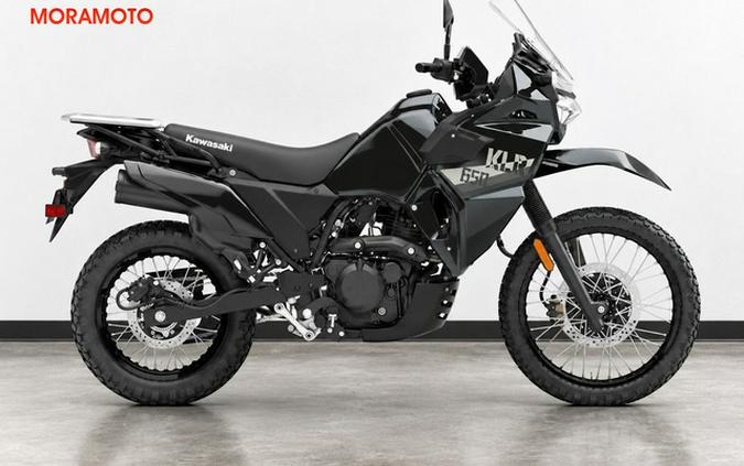 2026 Kawasaki KLR 650