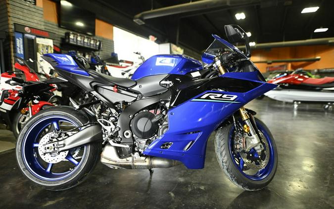 2026 Yamaha YZF R9