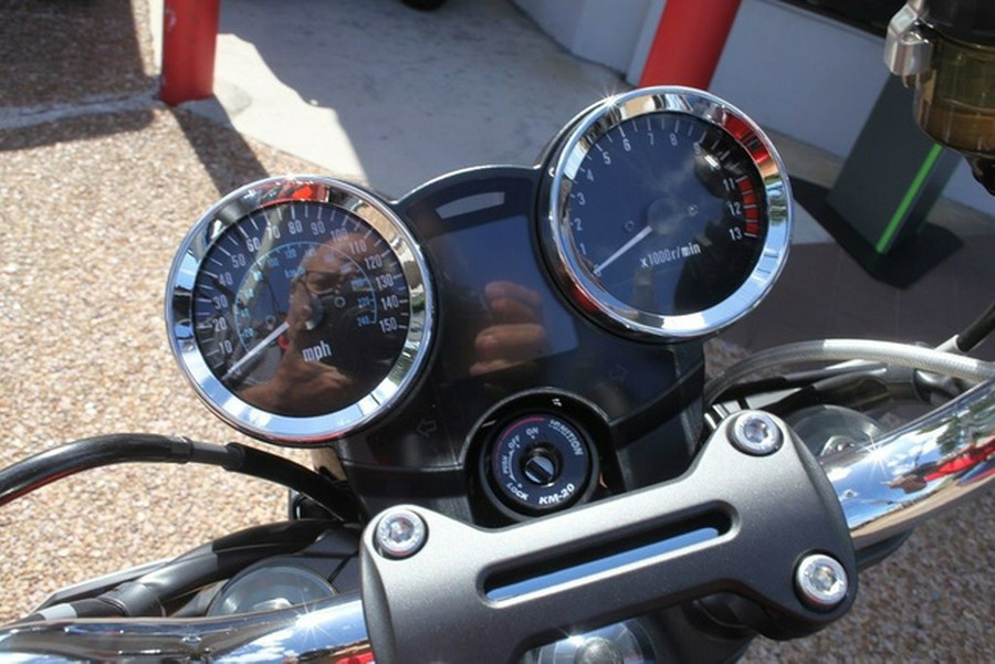 2026 Kawasaki Z900RS SE ABS