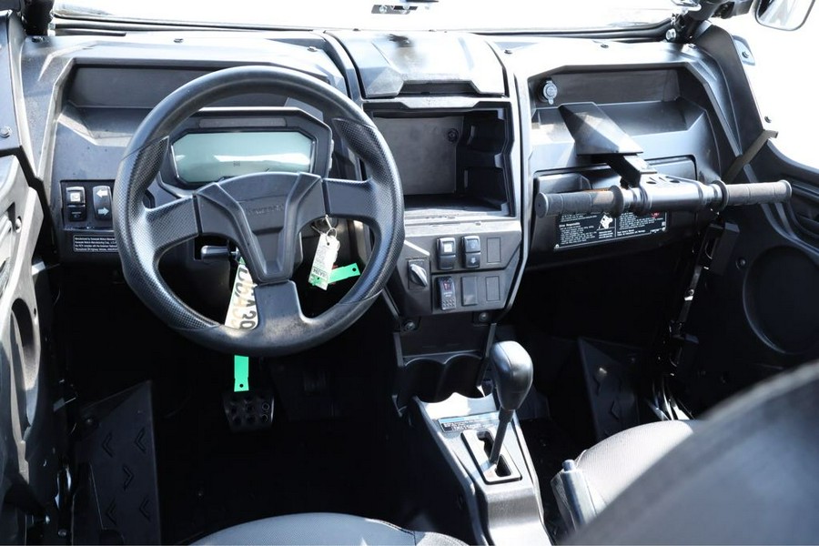 2023 Kawasaki TERYX KRX 4 1000 SE