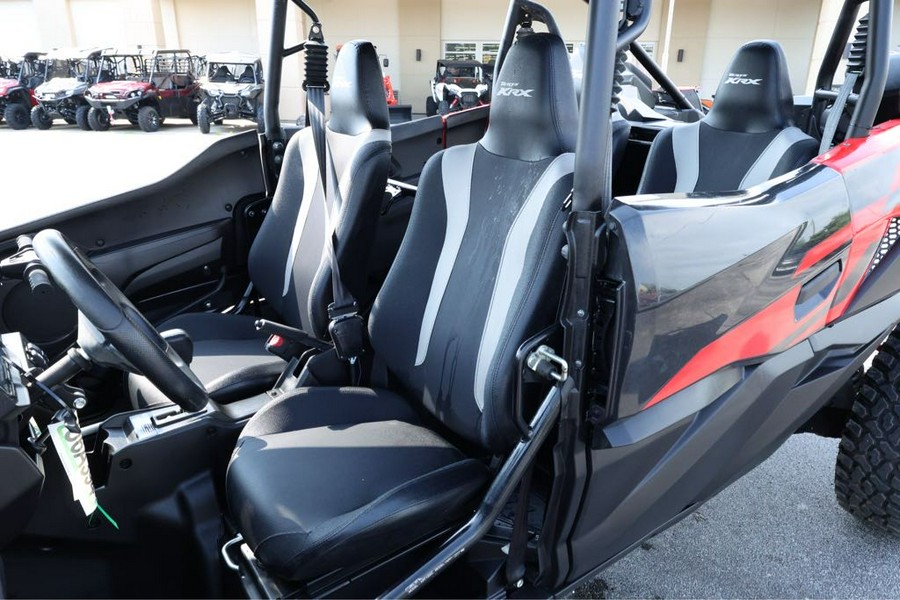 2023 Kawasaki TERYX KRX 4 1000 SE